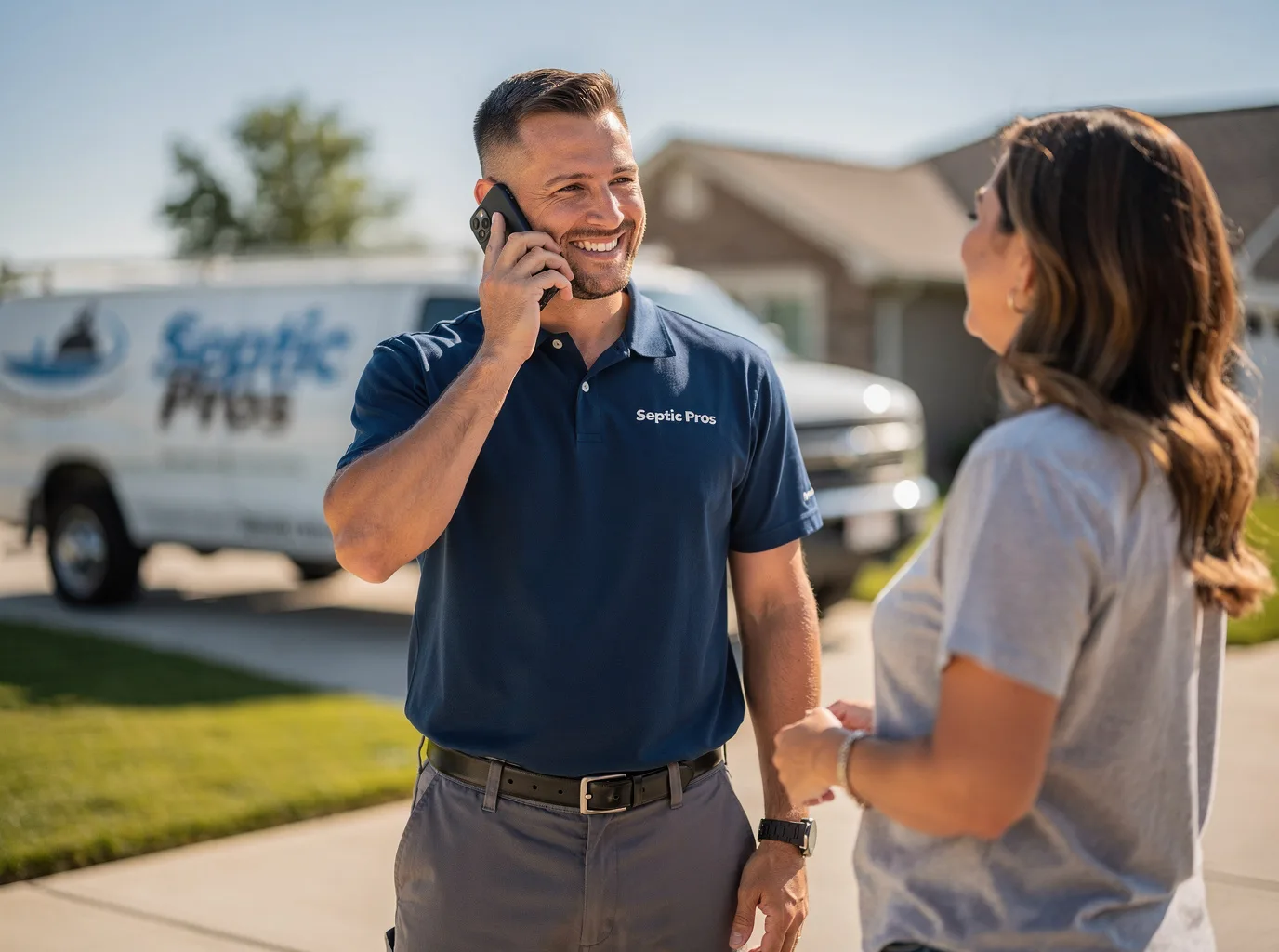 Septic Tank Pumping Walled Lake, MI FAQs